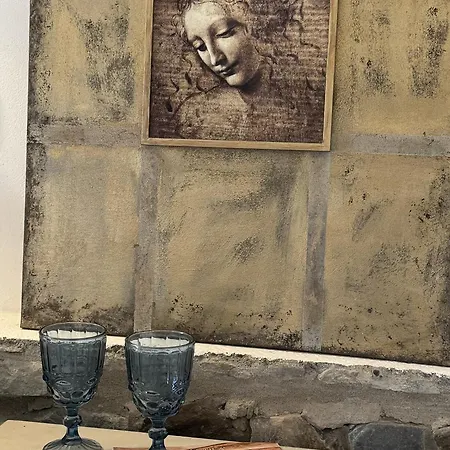 La Valle Degli Amici Frühstückspension *