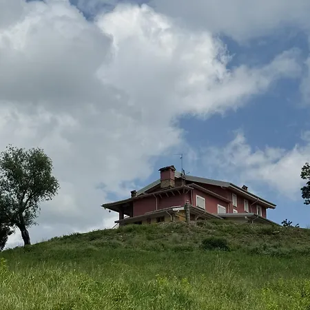 Frühstückspension La Valle Degli Amici Pianello Val Tidone