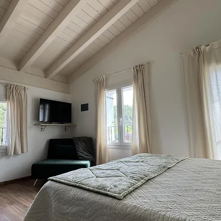 Frühstückspension La Valle Degli Amici *