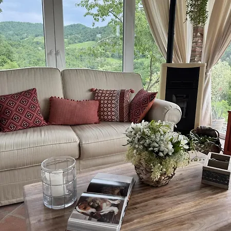 Bed and breakfast La Valle Degli Amici Pianello Val Tidone