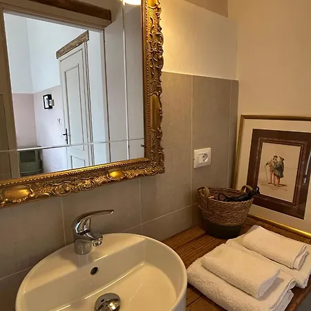 Bed and breakfast La Valle Degli Amici