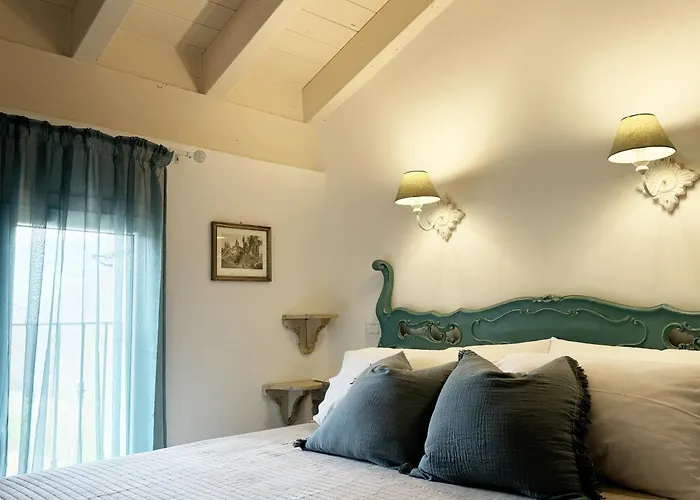 La Valle Degli Amici Отель типа 