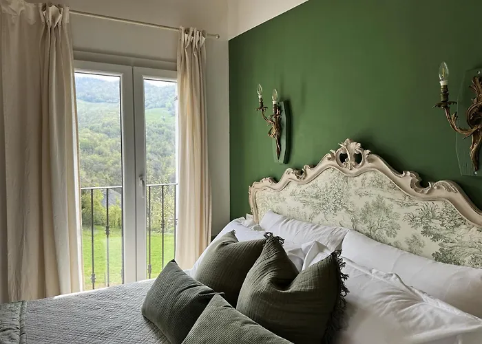 Alojamento de Acomodação e Pequeno-almoço La Valle Degli Amici