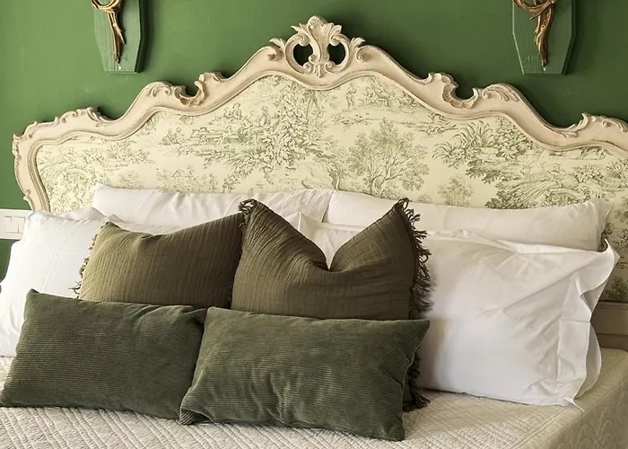 Alojamento de Acomodação e Pequeno-almoço La Valle Degli Amici *