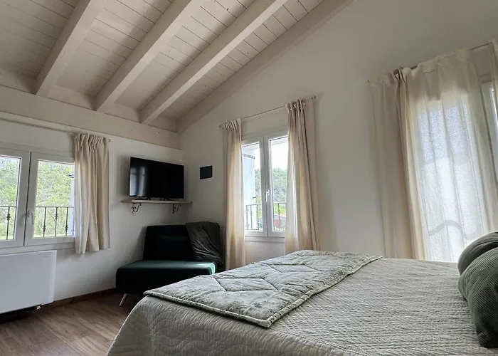 Alojamento de Acomodação e Pequeno-almoço La Valle Degli Amici *