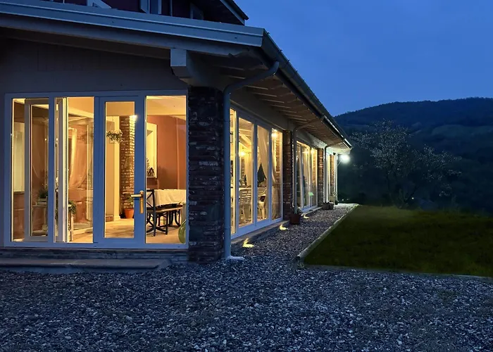 La Valle Degli Amici Отель типа 