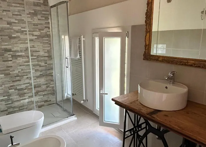 Alojamento de Acomodação e Pequeno-almoço La Valle Degli Amici