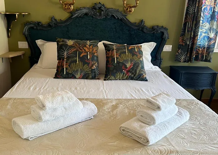 La Valle Degli Amici Alojamento de Acomodação e Pequeno-almoço *