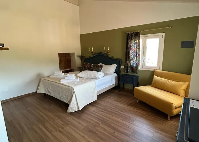 La Valle Degli Amici Отель типа 